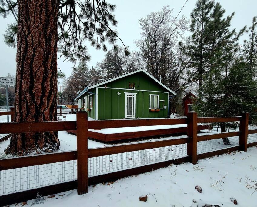 Bear Escapes II Affordable Luxury Cabin Sugarloaf Bagian luar foto