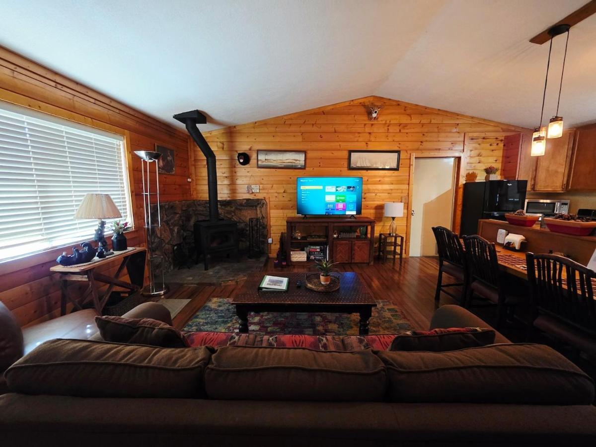 Bear Escapes II Affordable Luxury Cabin Sugarloaf Bagian luar foto