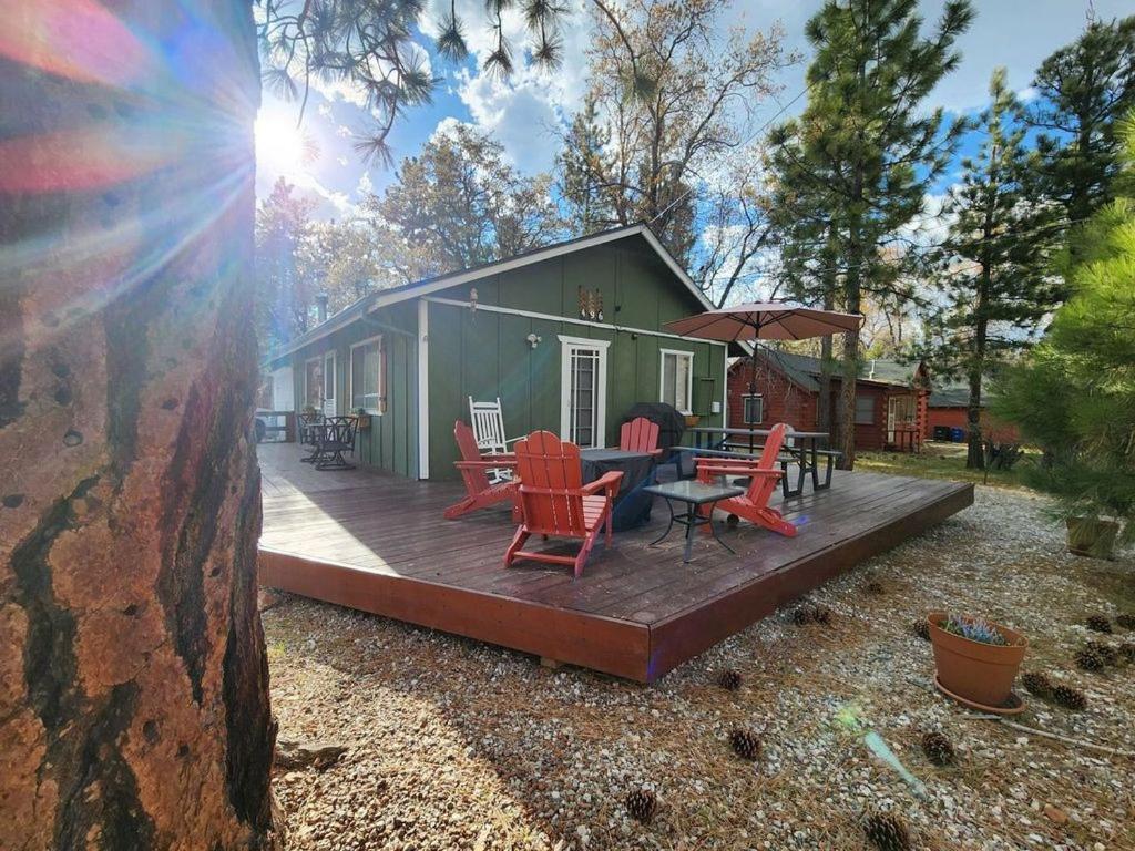 Bear Escapes II Affordable Luxury Cabin Sugarloaf Bagian luar foto