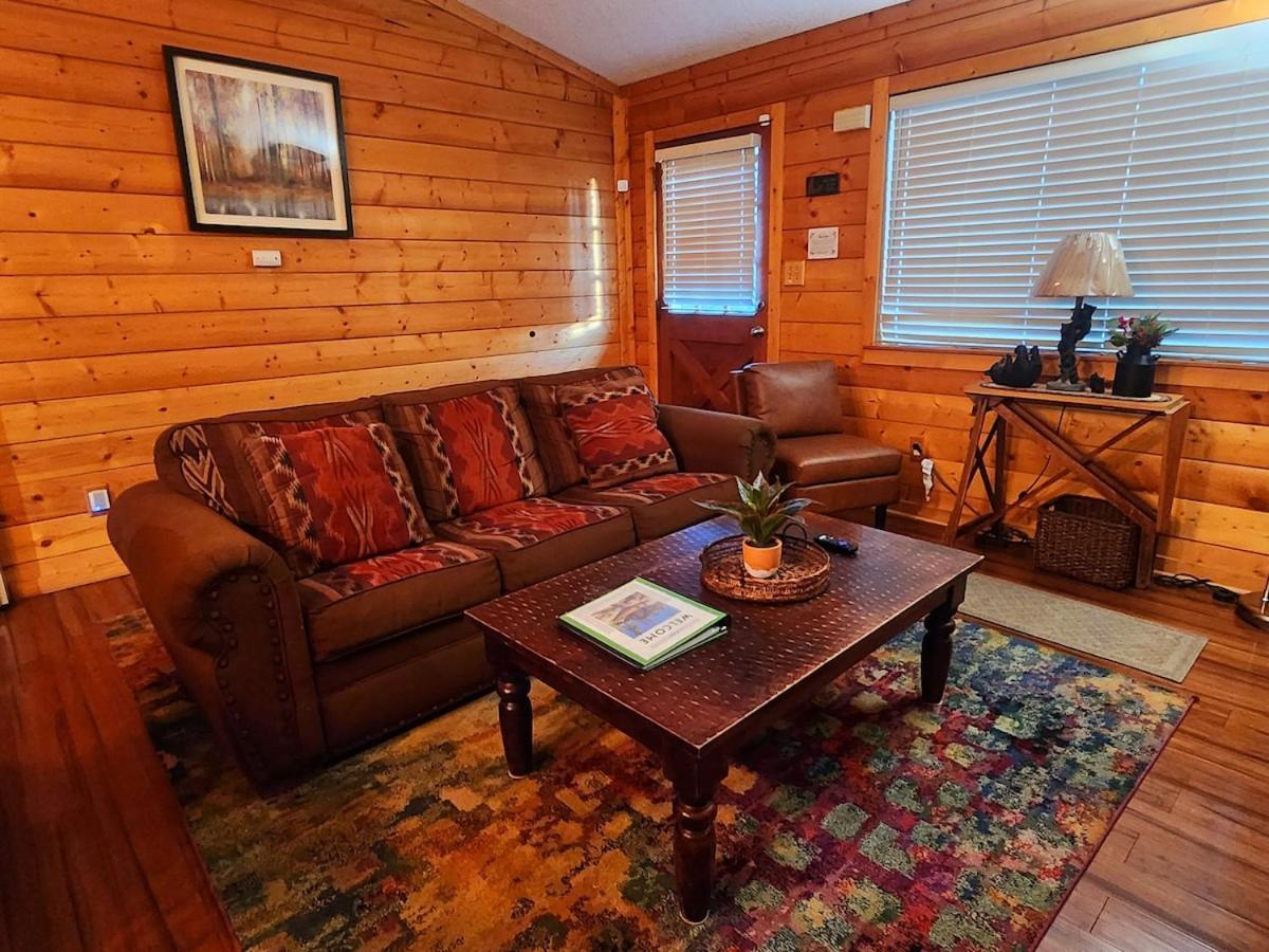 Bear Escapes II Affordable Luxury Cabin Sugarloaf Bagian luar foto