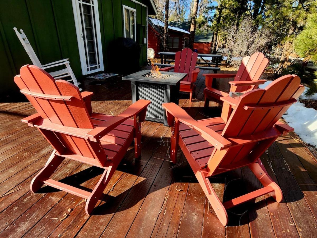 Bear Escapes II Affordable Luxury Cabin Sugarloaf Bagian luar foto
