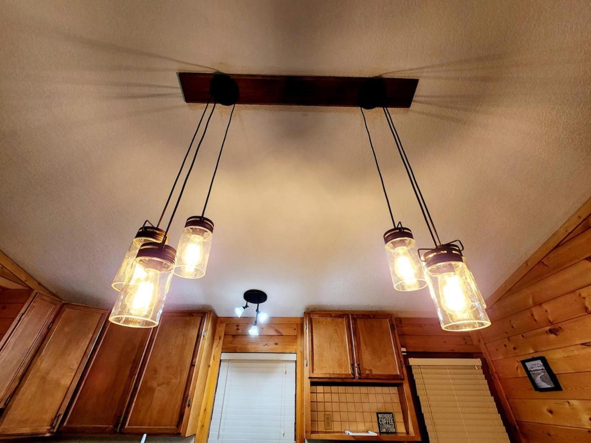 Bear Escapes II Affordable Luxury Cabin Sugarloaf Bagian luar foto