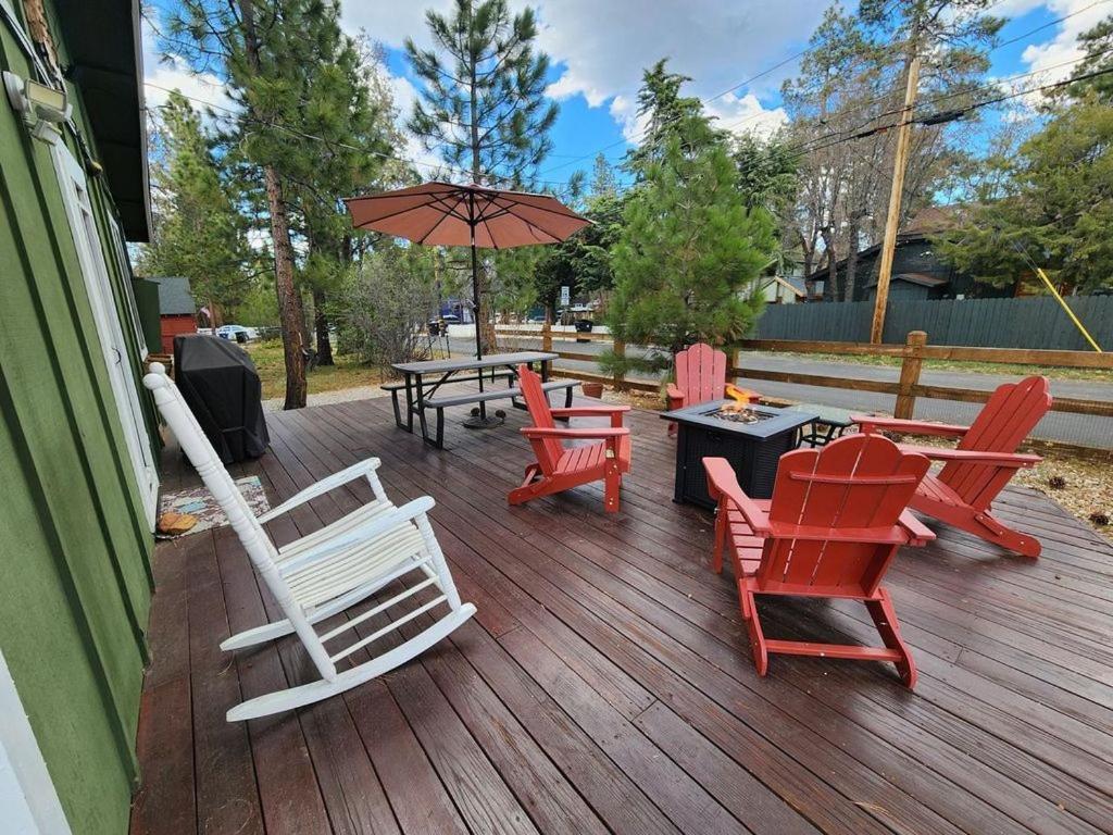 Bear Escapes II Affordable Luxury Cabin Sugarloaf Bagian luar foto