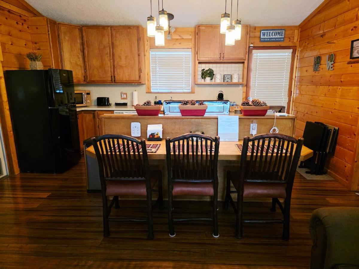 Bear Escapes II Affordable Luxury Cabin Sugarloaf Bagian luar foto