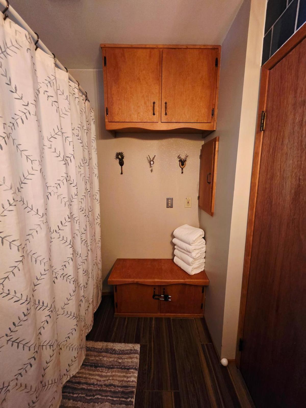 Bear Escapes II Affordable Luxury Cabin Sugarloaf Bagian luar foto